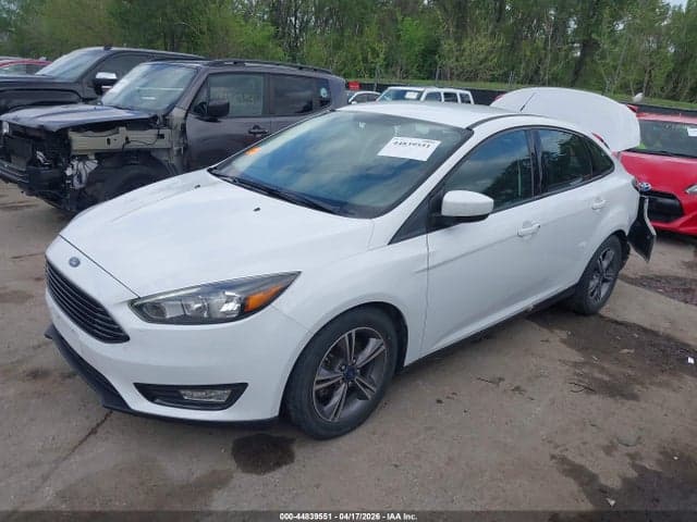 2018 FORD FOCUS SE 2