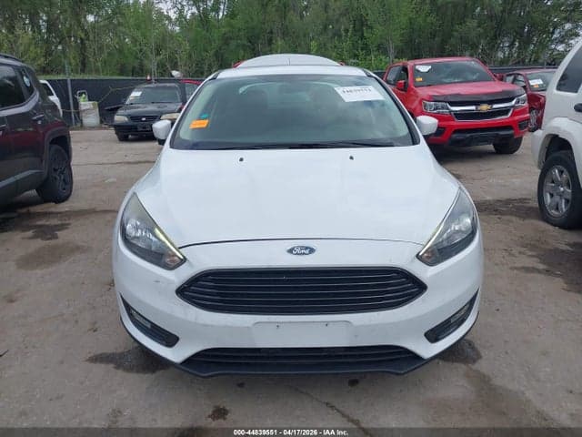 2018 FORD FOCUS SE 12