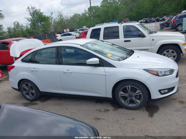 2018 FORD FOCUS SE 13
