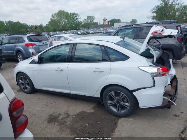 2018 FORD FOCUS SE 14