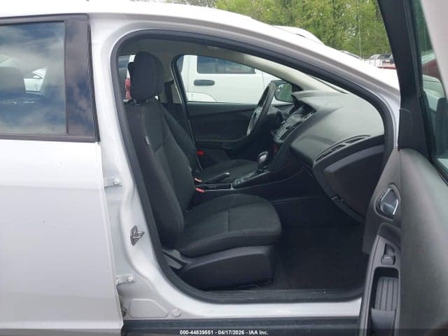 2018 FORD FOCUS SE 5