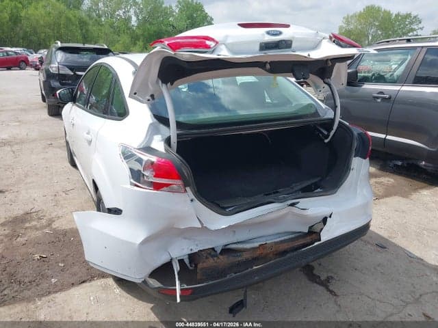 2018 FORD FOCUS SE 6