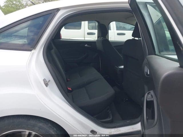 2018 FORD FOCUS SE 8