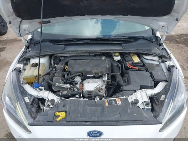 2018 FORD FOCUS SE 10