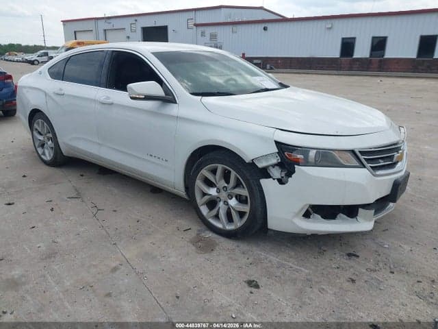 2017 CHEVROLET IMPALA 1LT 1