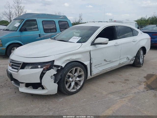 2017 CHEVROLET IMPALA 1LT 2