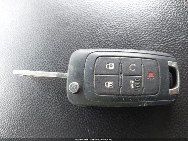 2017 CHEVROLET IMPALA 1LT 11