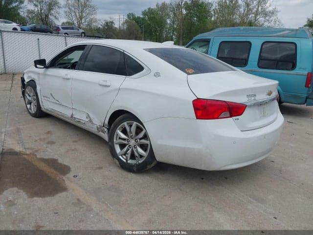 2017 CHEVROLET IMPALA 1LT 3