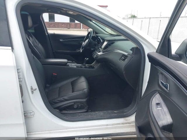 2017 CHEVROLET IMPALA 1LT 5