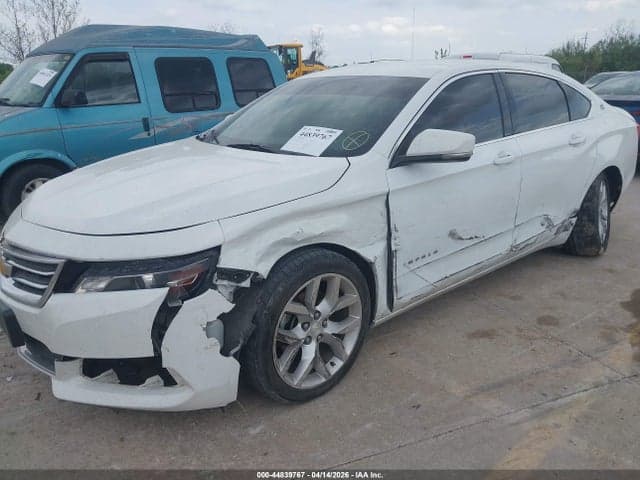 2017 CHEVROLET IMPALA 1LT 6