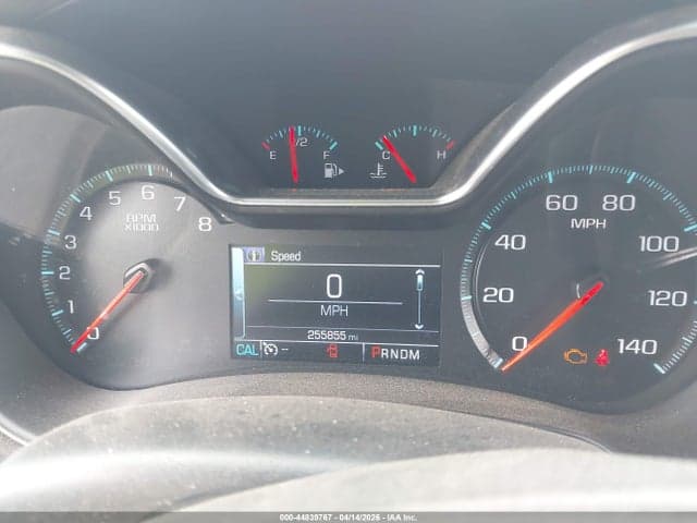 2017 CHEVROLET IMPALA 1LT 7