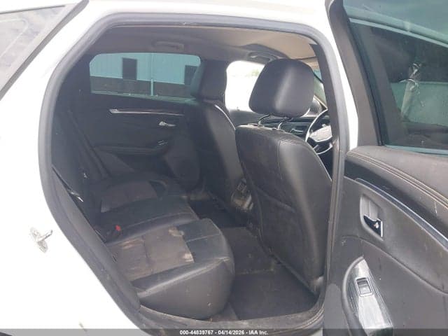 2017 CHEVROLET IMPALA 1LT 8