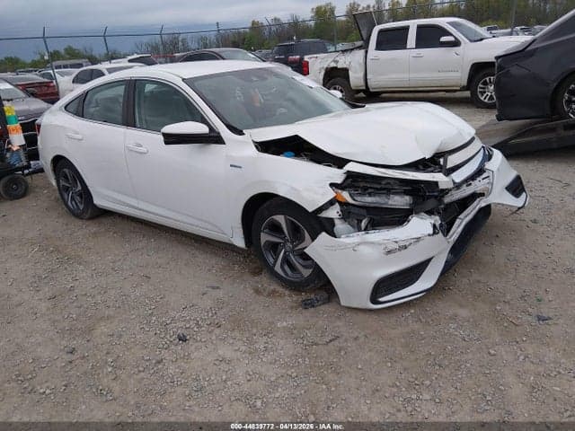 2019 HONDA INSIGHT EX 1