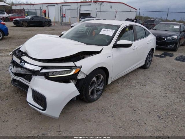 2019 HONDA INSIGHT EX 2