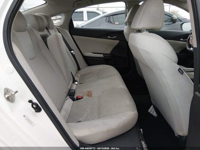 2019 HONDA INSIGHT EX 7