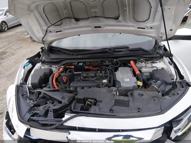 2019 HONDA INSIGHT EX 9