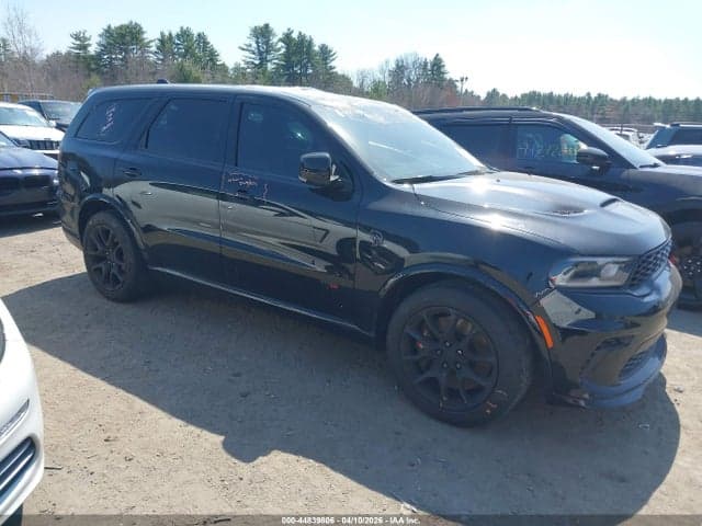 2023 DODGE DURANGO SRT HELLCAT PREMIUM AWD