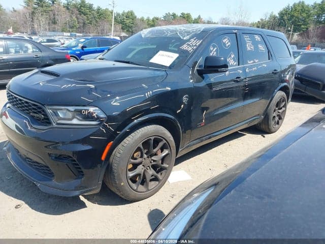 2023 DODGE DURANGO SRT HELLCAT PREMIUM AWD 2