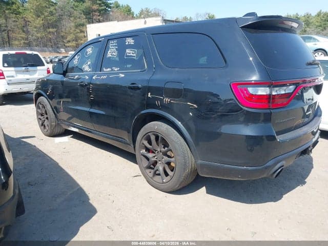 2023 DODGE DURANGO SRT HELLCAT PREMIUM AWD 3
