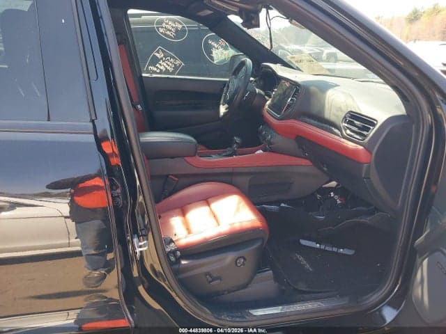 2023 DODGE DURANGO SRT HELLCAT PREMIUM AWD 5