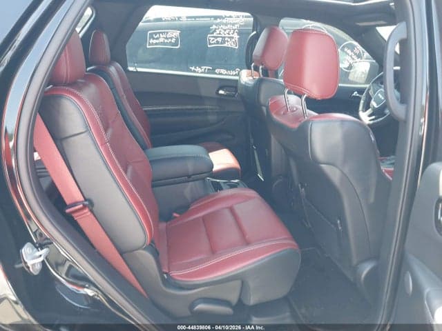 2023 DODGE DURANGO SRT HELLCAT PREMIUM AWD 8