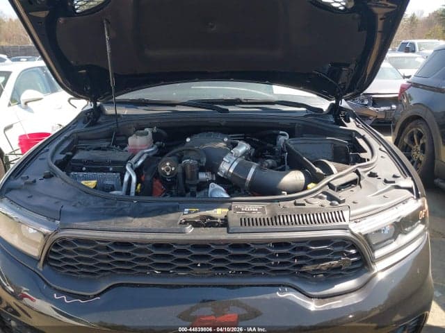 2023 DODGE DURANGO SRT HELLCAT PREMIUM AWD 10