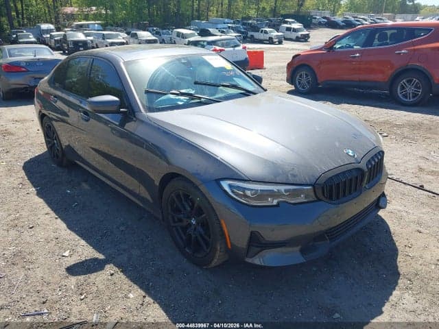 2019 BMW 330I 1