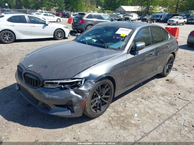 2019 BMW 330I 2