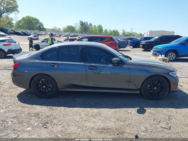 2019 BMW 330I 13