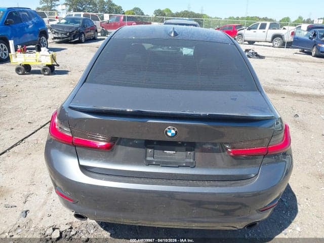 2019 BMW 330I 16