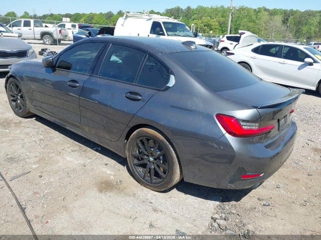 2019 BMW 330I 3