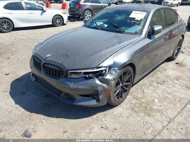 2019 BMW 330I 6