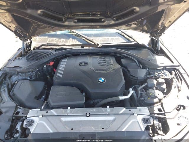 2019 BMW 330I 10