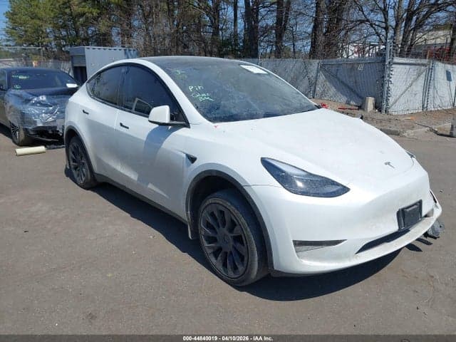 2023 TESLA MODEL Y AWD/LONG RANGE DUAL MOTOR ALL-WHEEL DRIVE