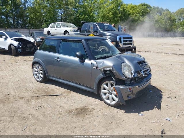 2003 MINI COOPER S 1