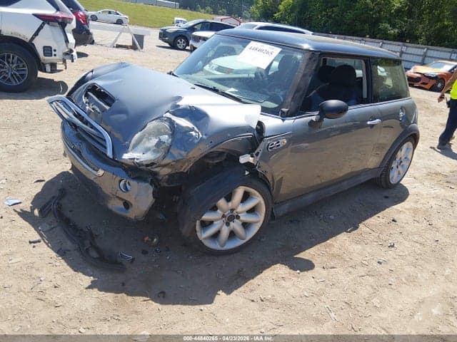 2003 MINI COOPER S 2