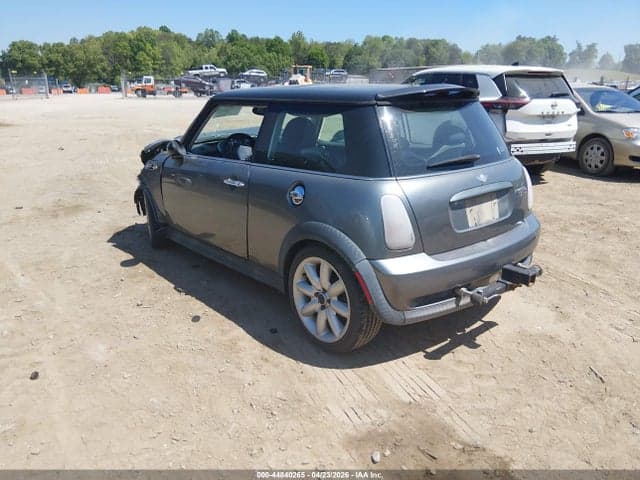 2003 MINI COOPER S 3