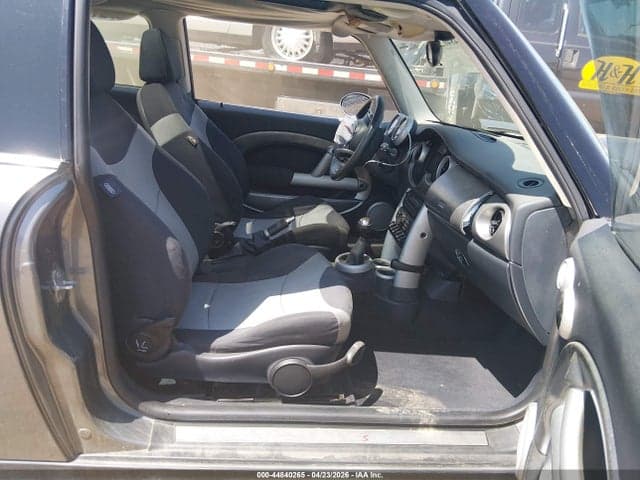 2003 MINI COOPER S 5