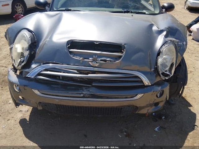 2003 MINI COOPER S 6