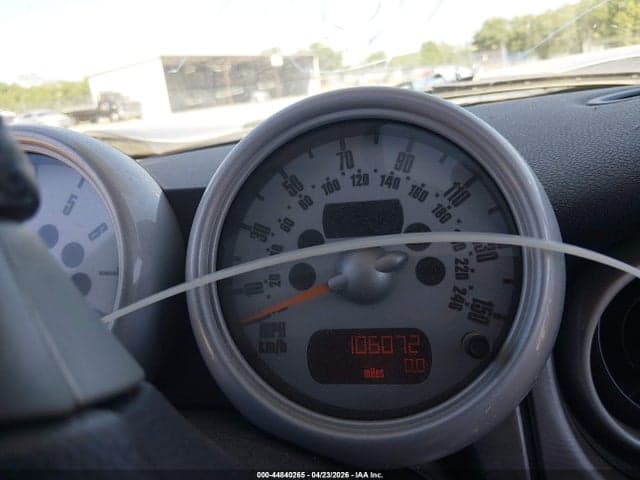 2003 MINI COOPER S 7