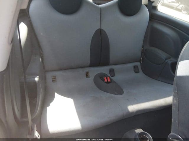 2003 MINI COOPER S 8