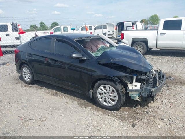 2017 HYUNDAI ELANTRA SE 1