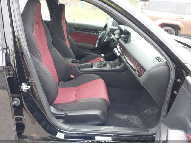 2025 HONDA CIVIC SI BASE W/HIGH PERFORMANCE SUMMER TIRES/ 5