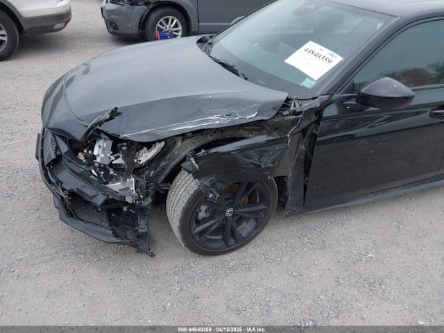 2025 HONDA CIVIC SI BASE W/HIGH PERFORMANCE SUMMER TIRES/ 6