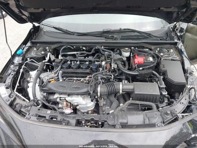 2025 HONDA CIVIC SI BASE W/HIGH PERFORMANCE SUMMER TIRES/ 10