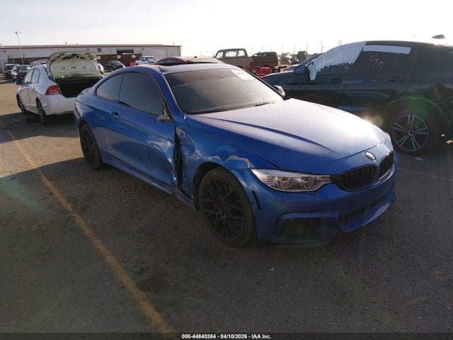 2014 BMW 435I XDRIVE