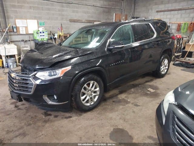 2020 CHEVROLET TRAVERSE AWD LT CLOTH 2