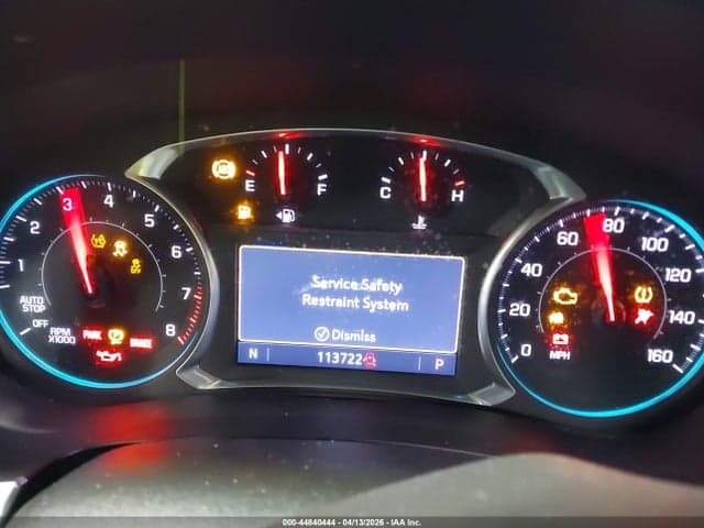 2020 CHEVROLET TRAVERSE AWD LT CLOTH 7