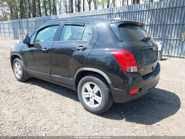2020 CHEVROLET TRAX FWD LS 3