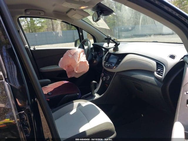 2020 CHEVROLET TRAX FWD LS 5